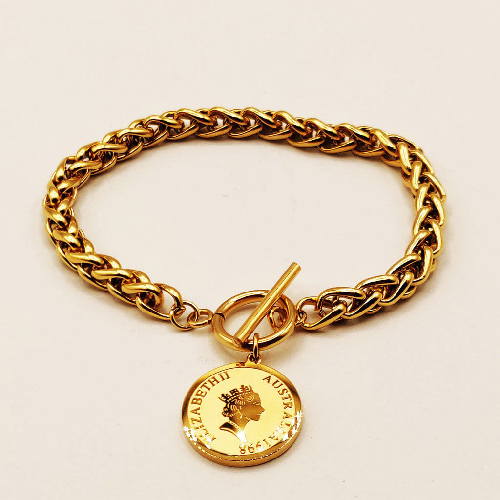 Bracelet Torsade Louise Luxe
