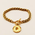 Bracelet Torsade Louise Luxe