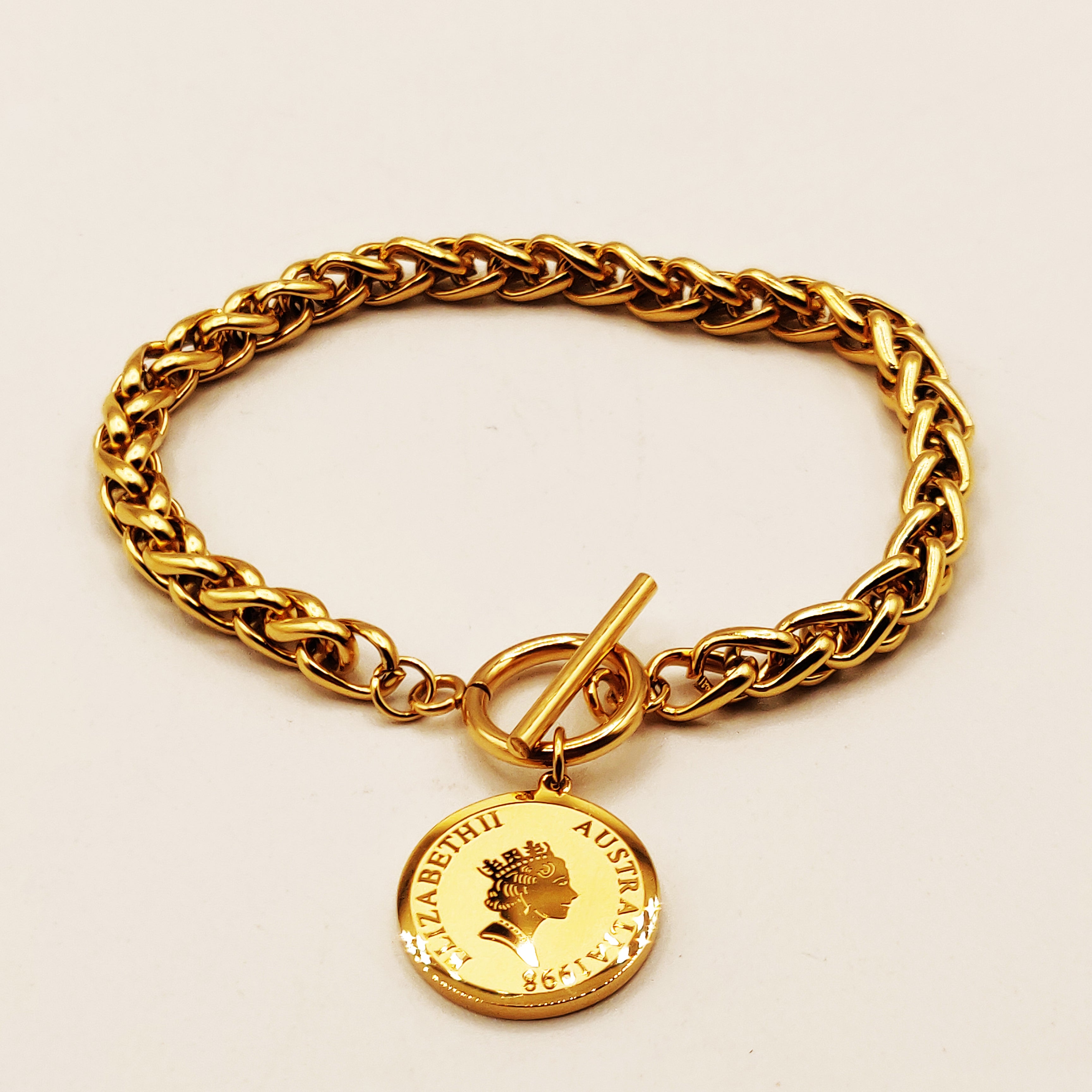 Bracelet Torsade Louise Luxe