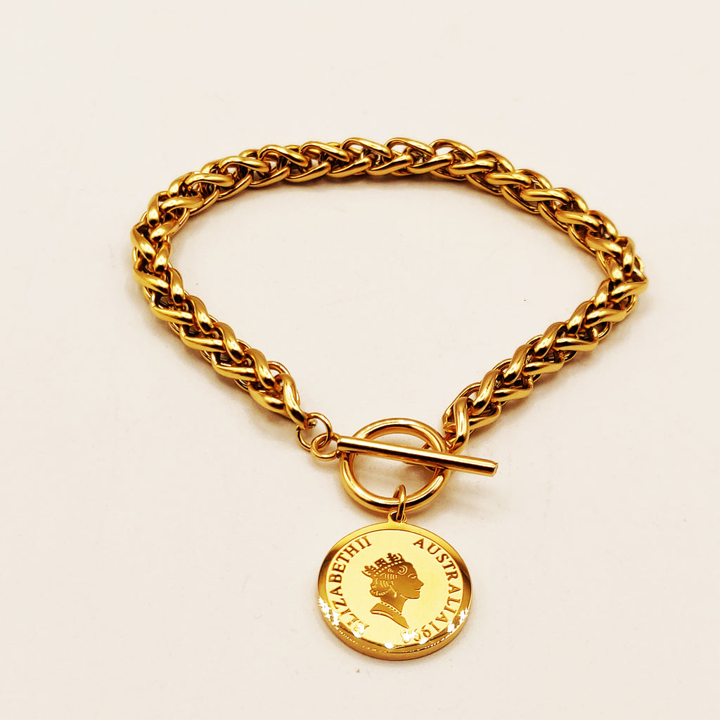 Bracelet Torsade Louise Luxe