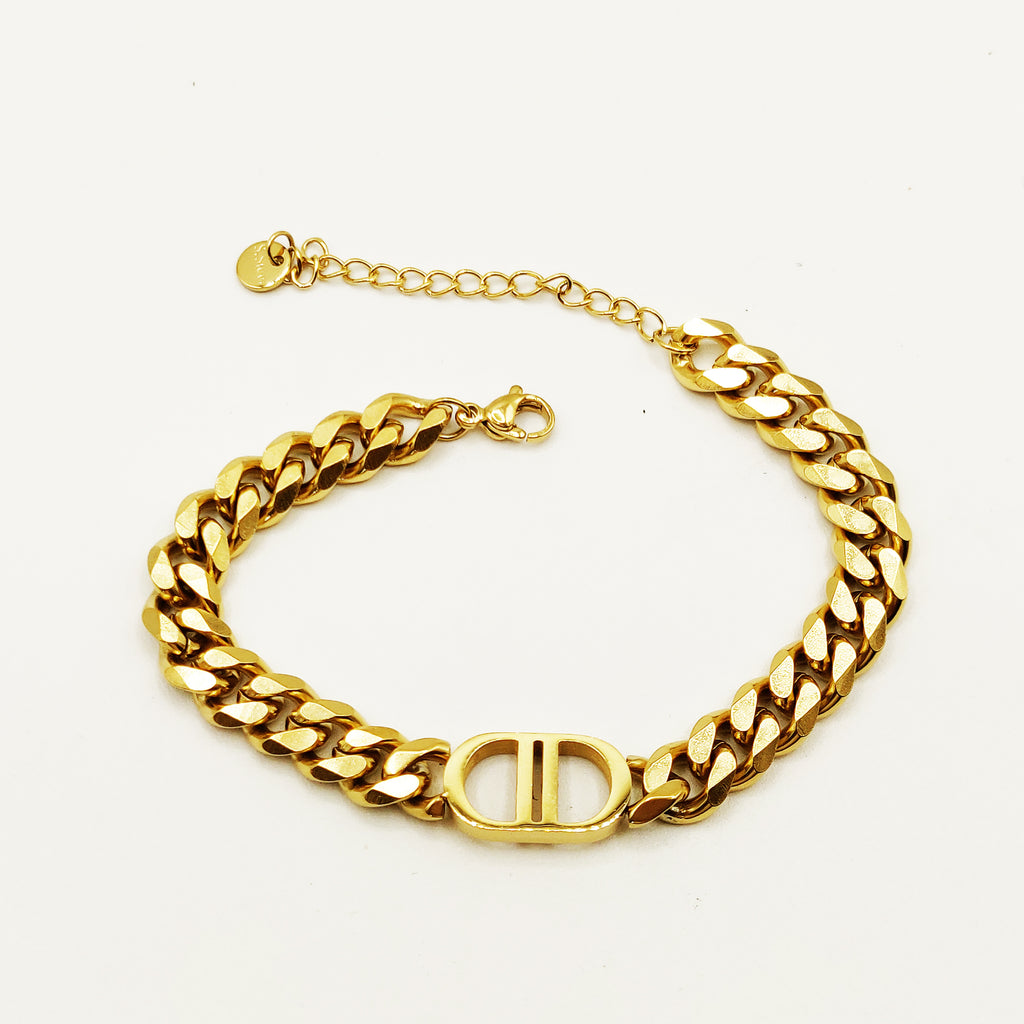 Bracelet Tresse ᗡD Luxe