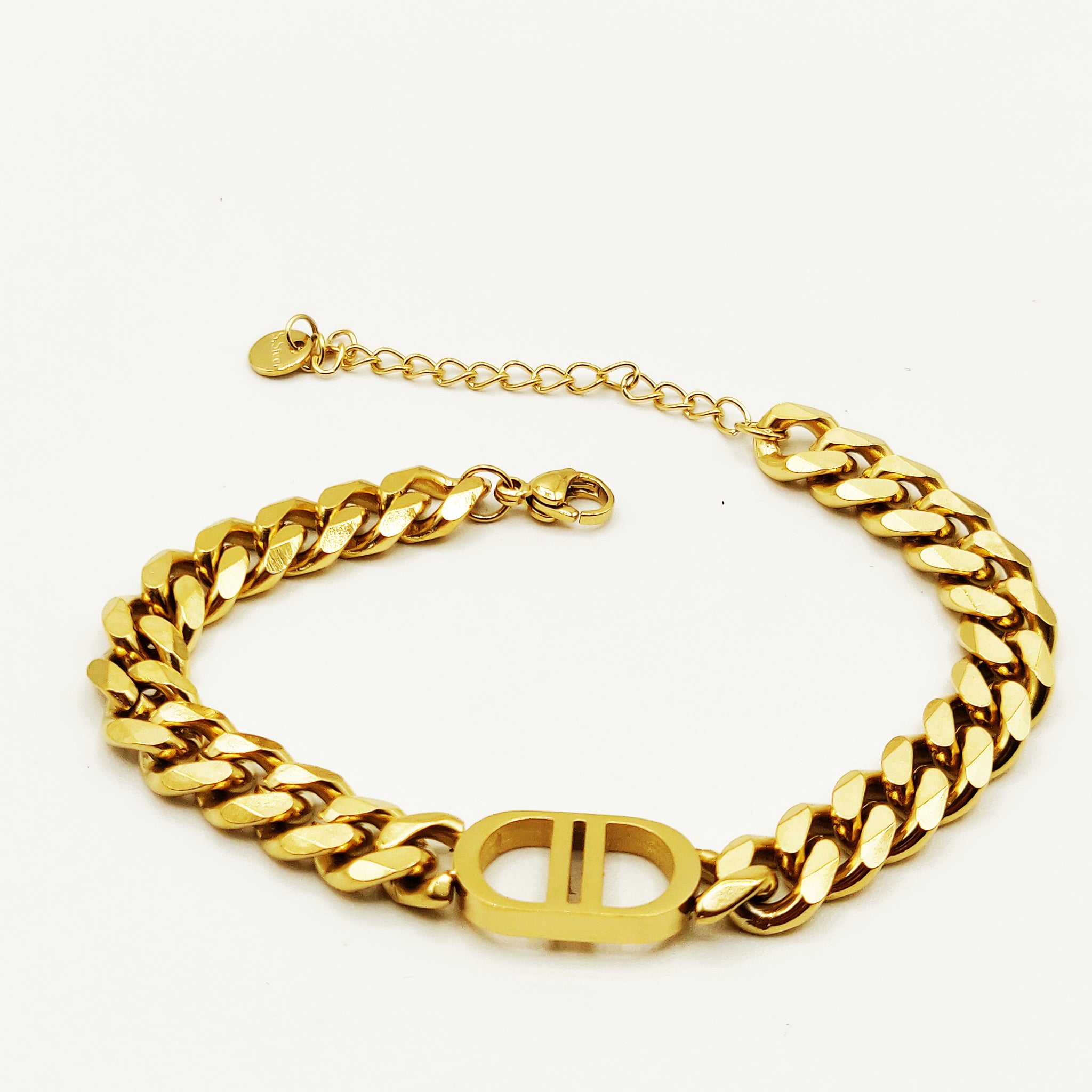 Bracelet Tresse ᗡD Luxe