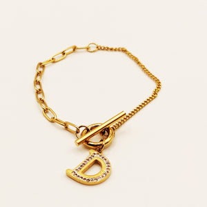 Bracelet Tresse D Luxe