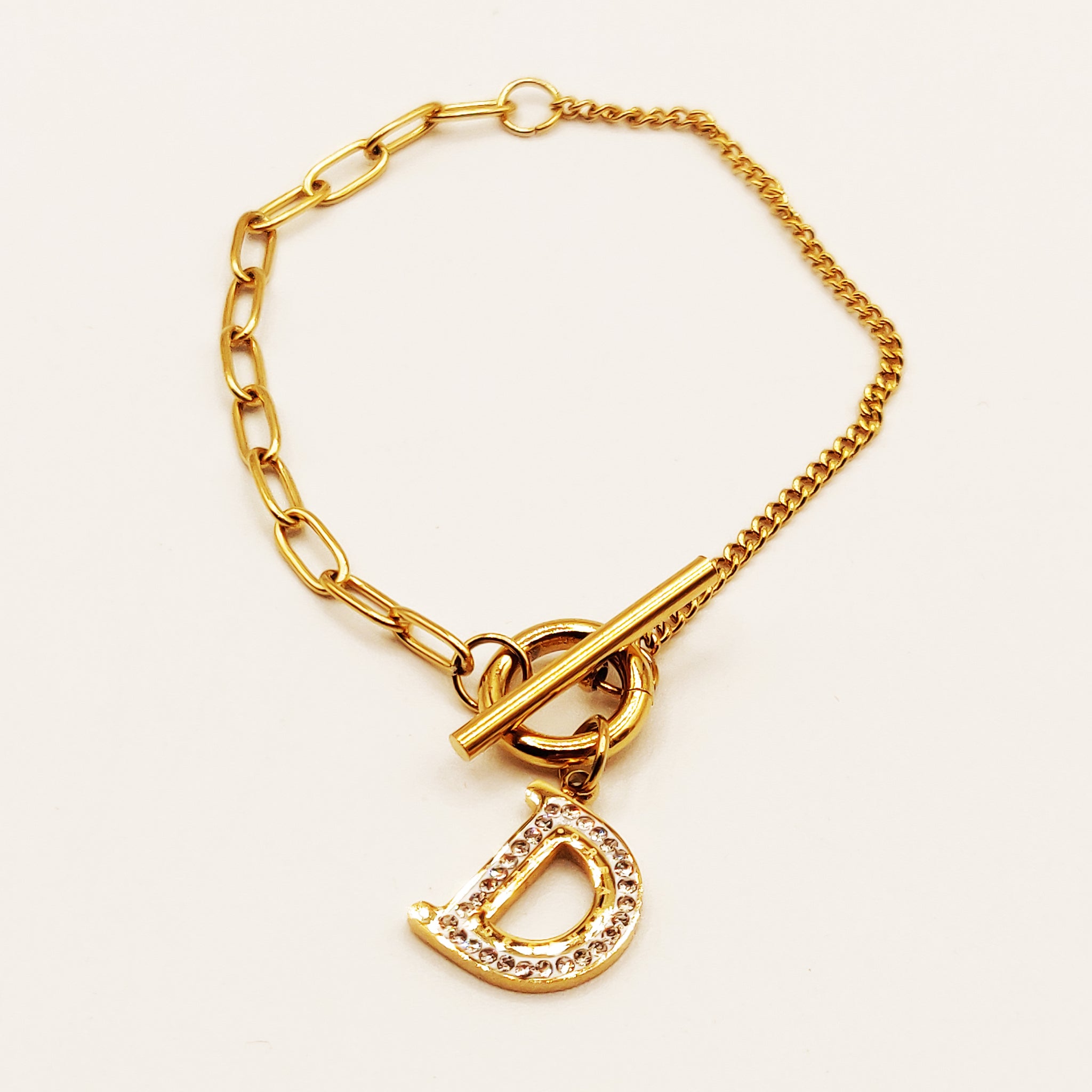 Bracelet Tresse D Luxe