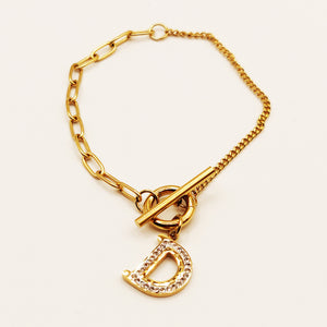 Bracelet Tresse D Luxe