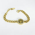 Bracelet Tresse Eden Luxe