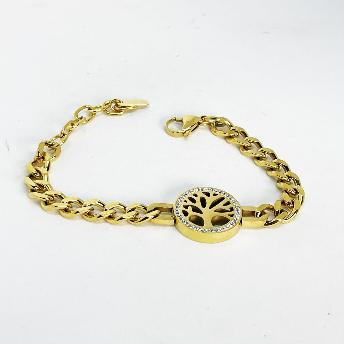 Bracelet Tresse Eden Luxe