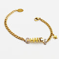Bracelet Tresse Fine Chance Luxe