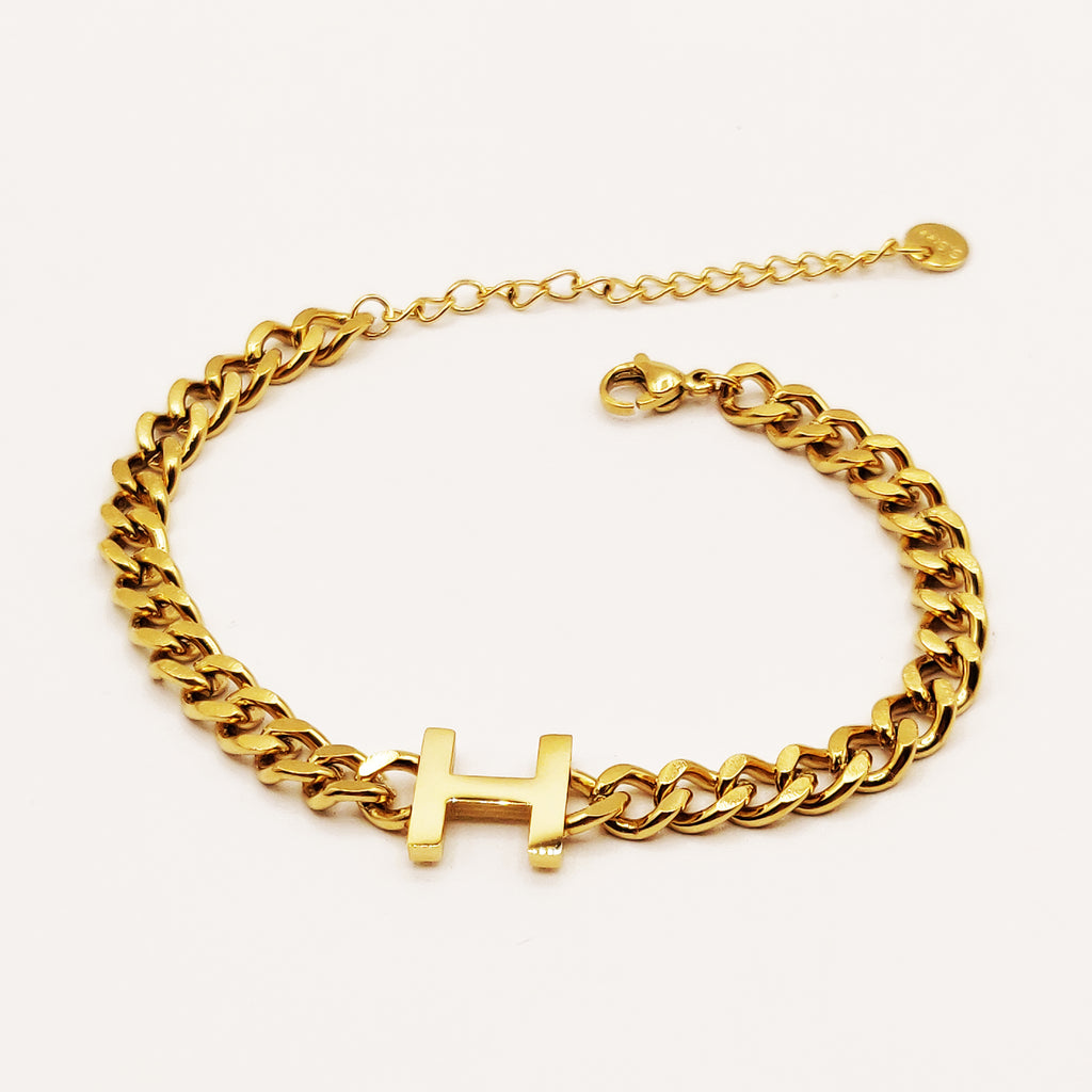 Bracelet Tresse H Luxe