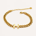 Bracelet Tresse H Luxe