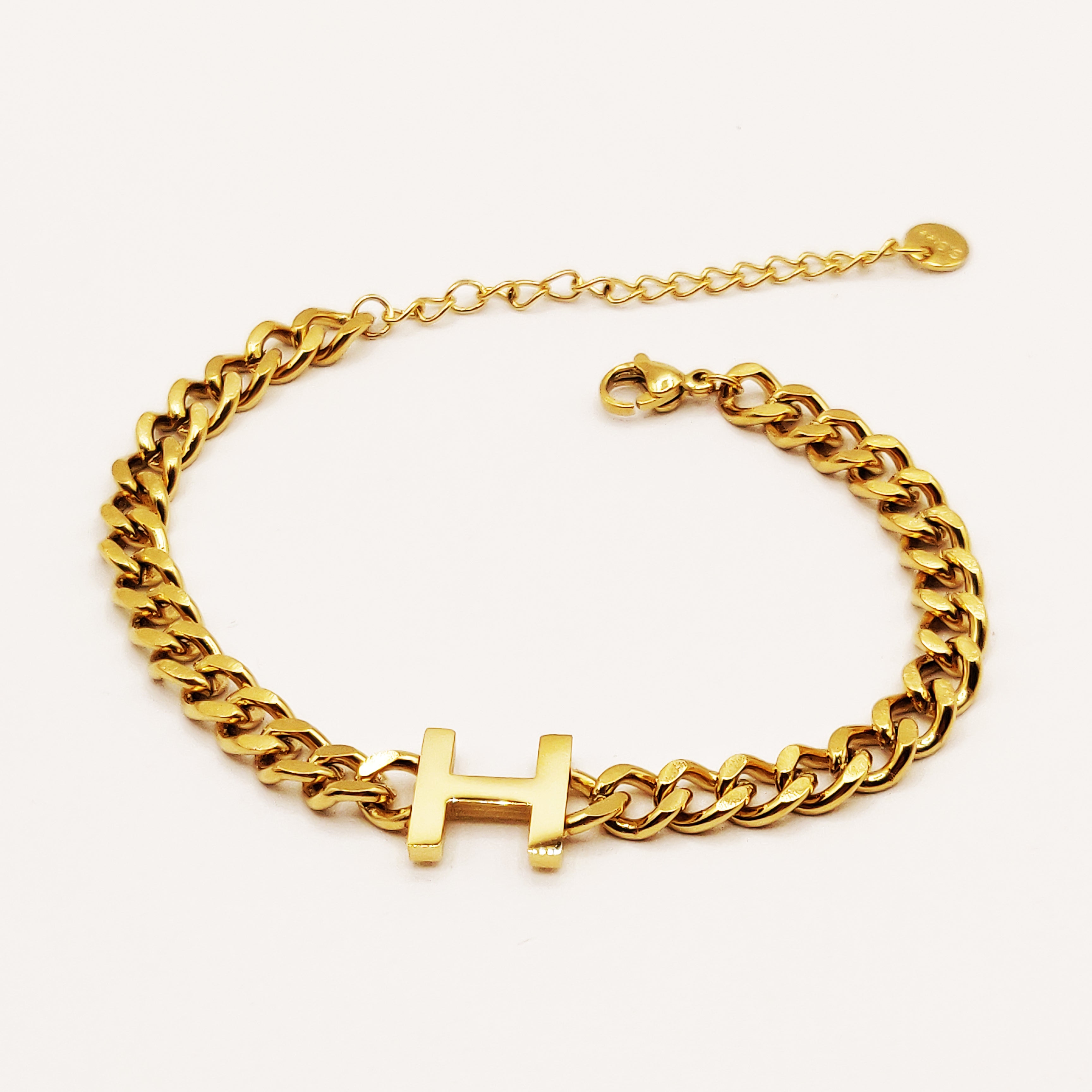 Bracelet Tresse H Luxe