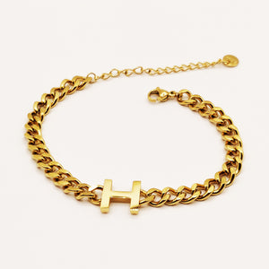 Bracelet Tresse H Luxe