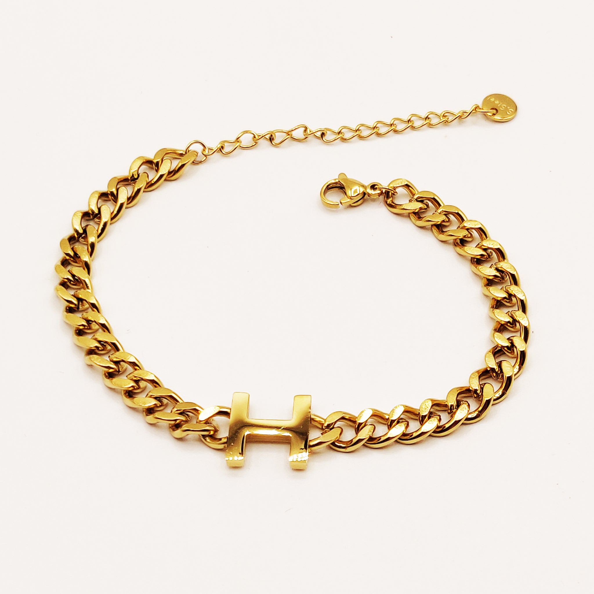 Bracelet Tresse H Luxe