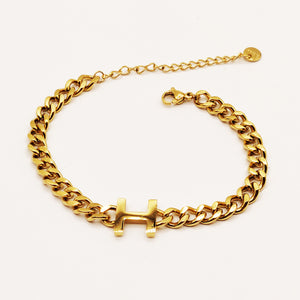 Bracelet Tresse H Luxe
