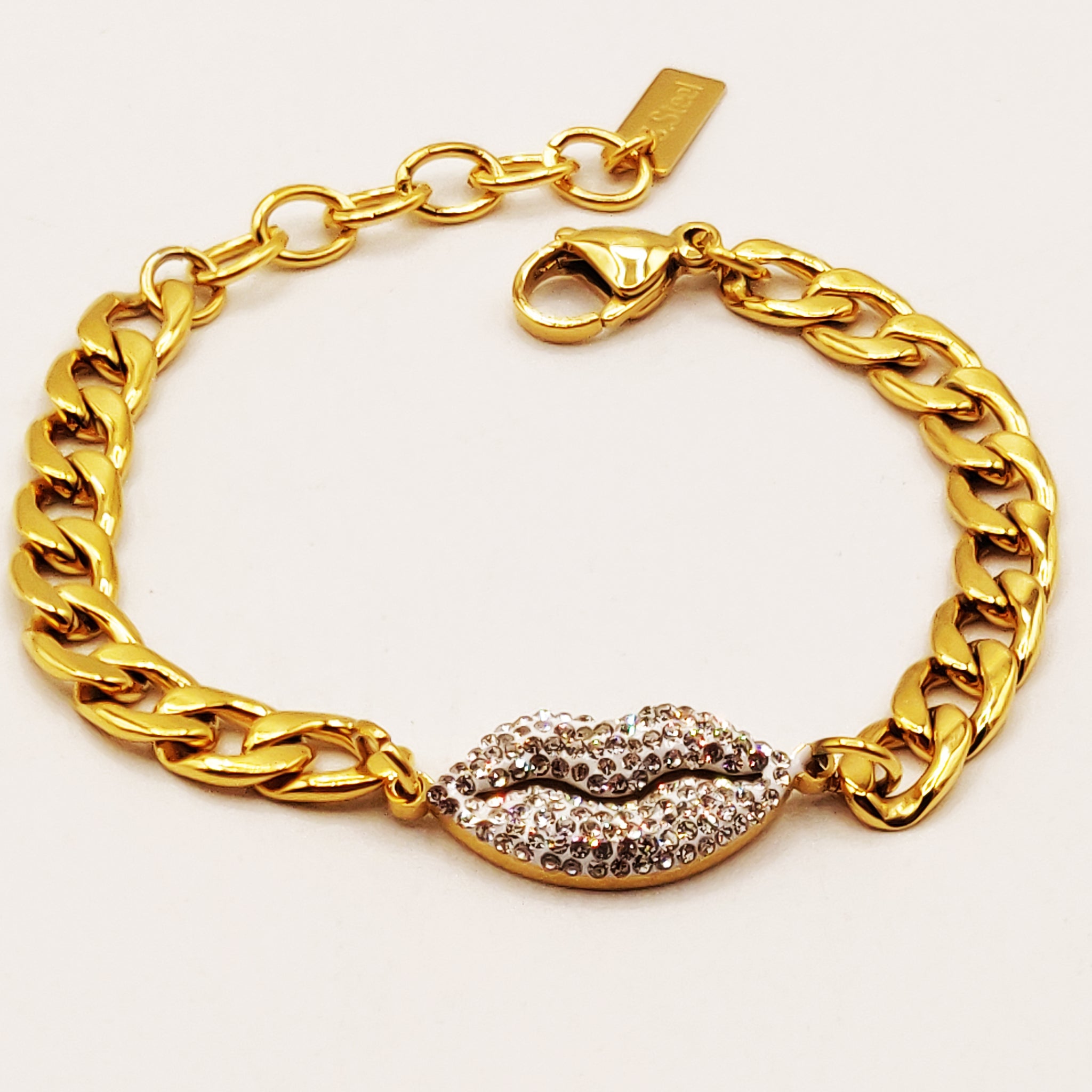Bracelet Tresse Kiss Luxe