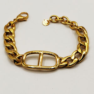 Bracelet Tresse Large ᗡD Luxe