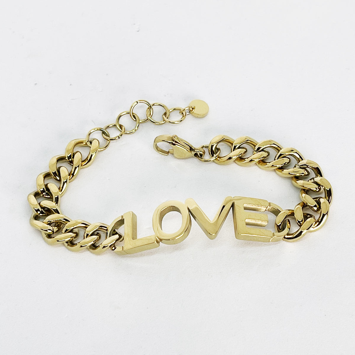 Bracelet Tresse Love