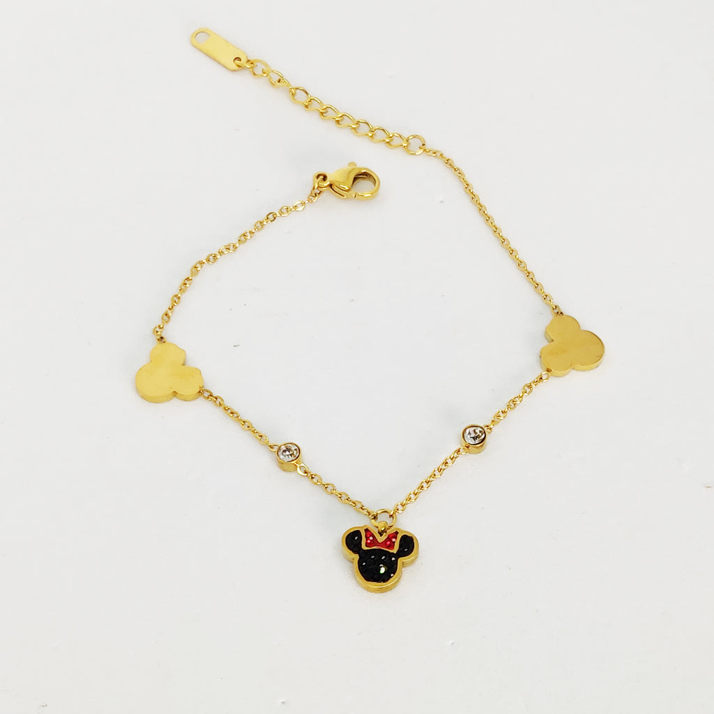 Bracelet Triple Minnie