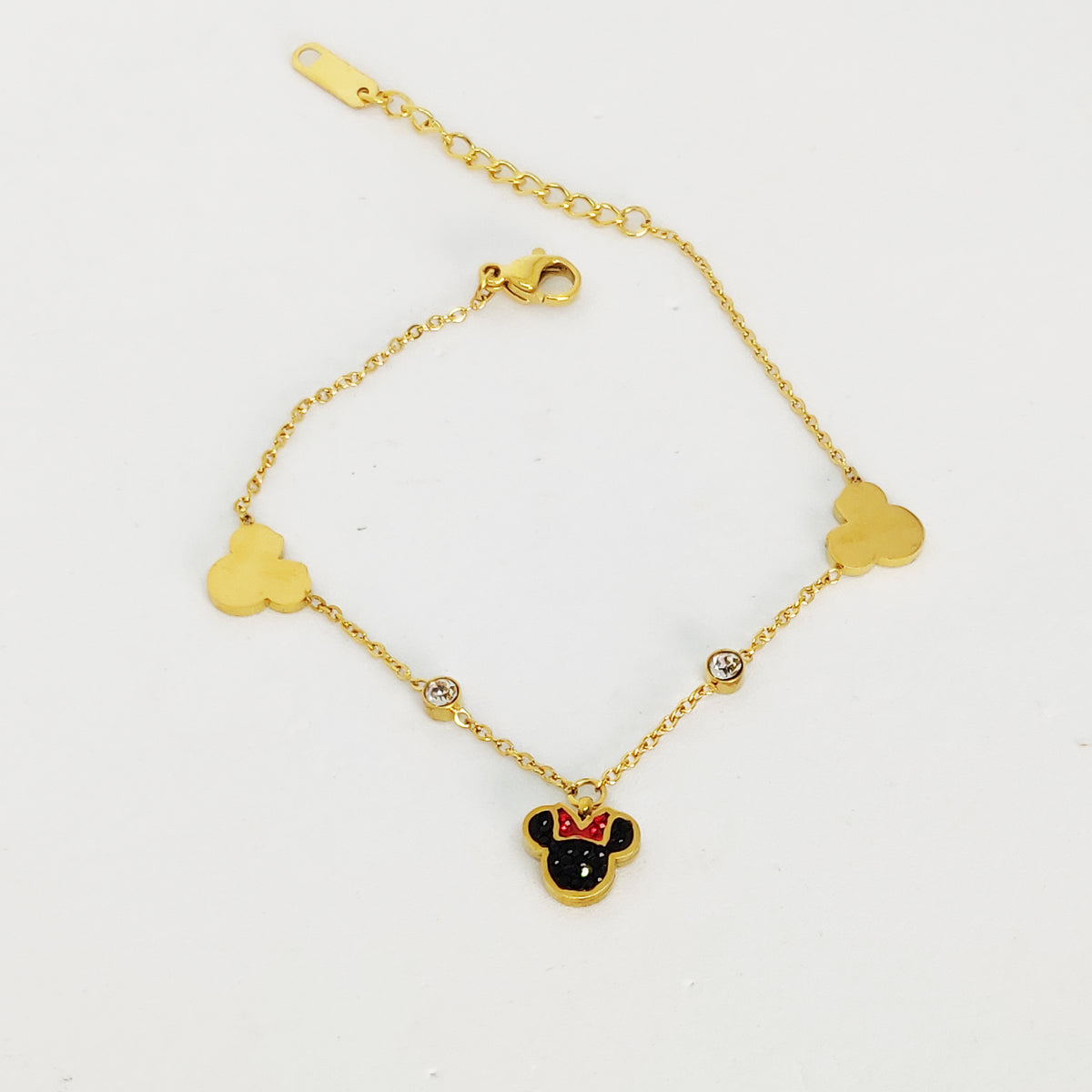 Bracelet Triple Minnie