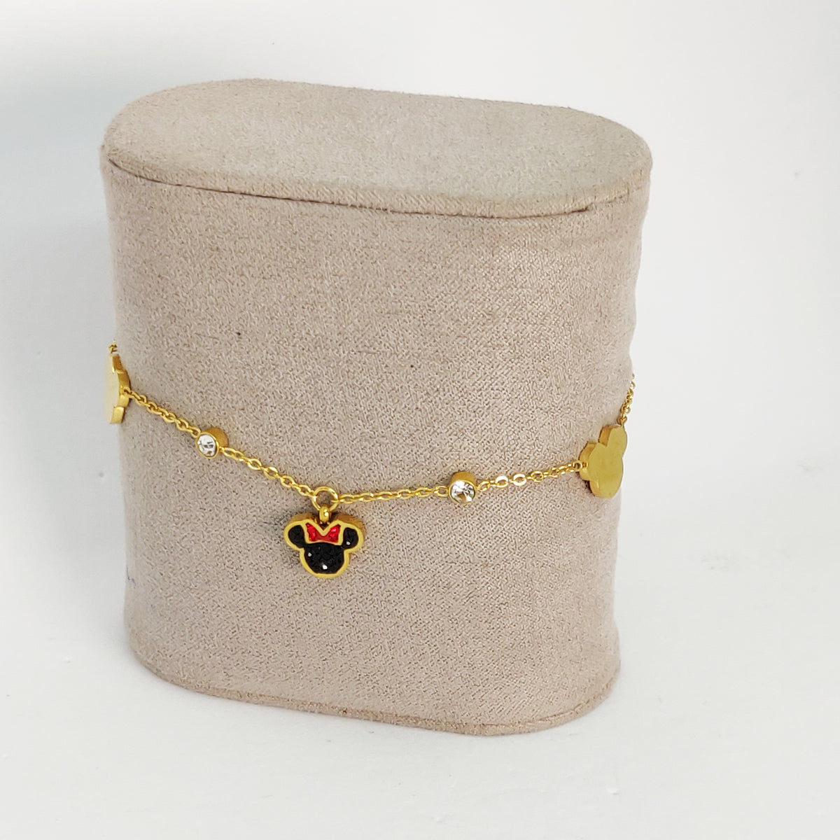 Bracelet Triple Minnie