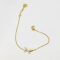 Bracelet X Cristaux Simple