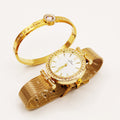 Coffret Giorgio & Dario 6306 avec  Bracelet Rigide Multi Cristaux