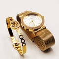 Coffret Giorgio & Dario 6314 avec Bracelet Rigide Eden Chaîne
