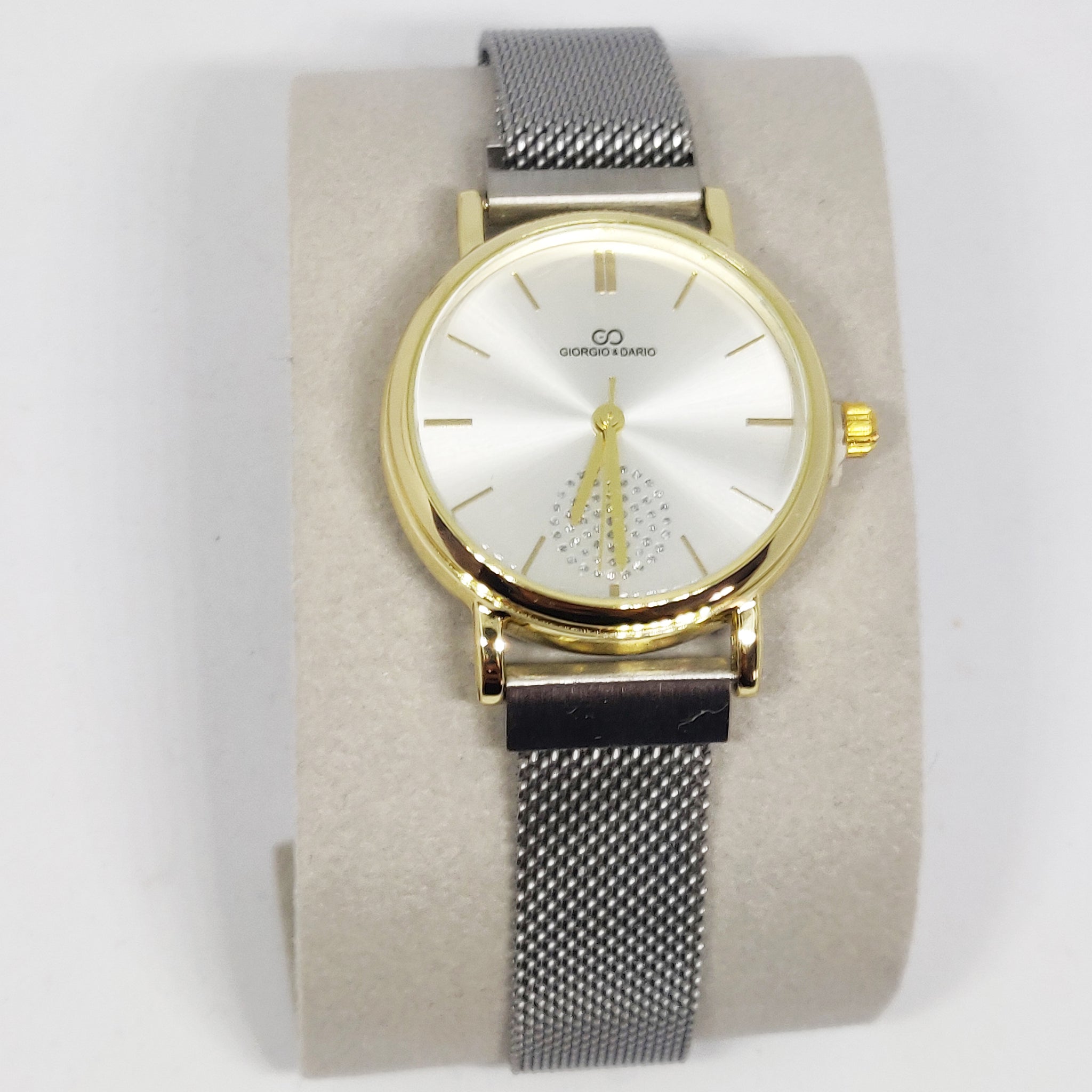 Coffret Montre Giorgio & Dario et Bracelet GDM191116