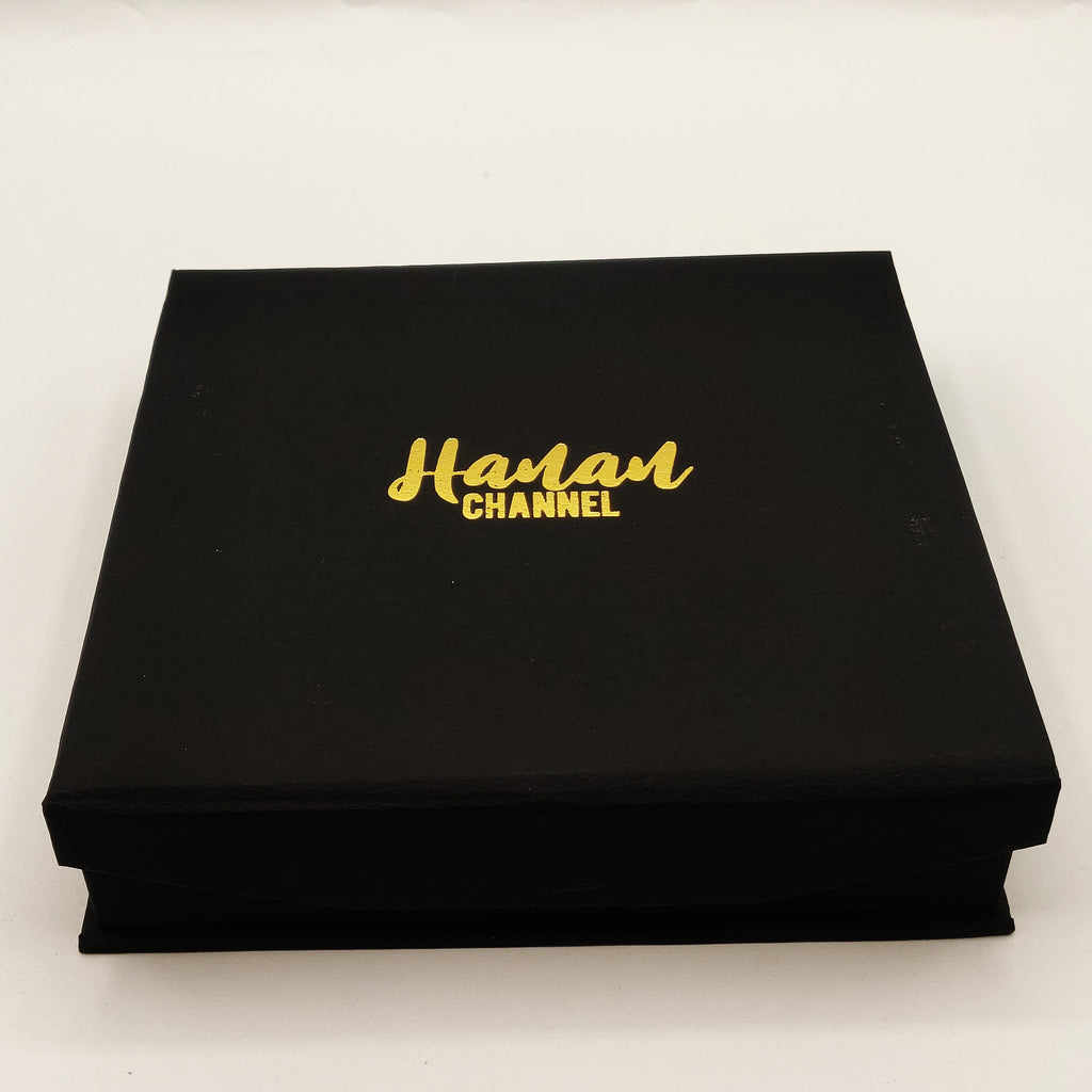 Coffret Parure Signature HC Luxe