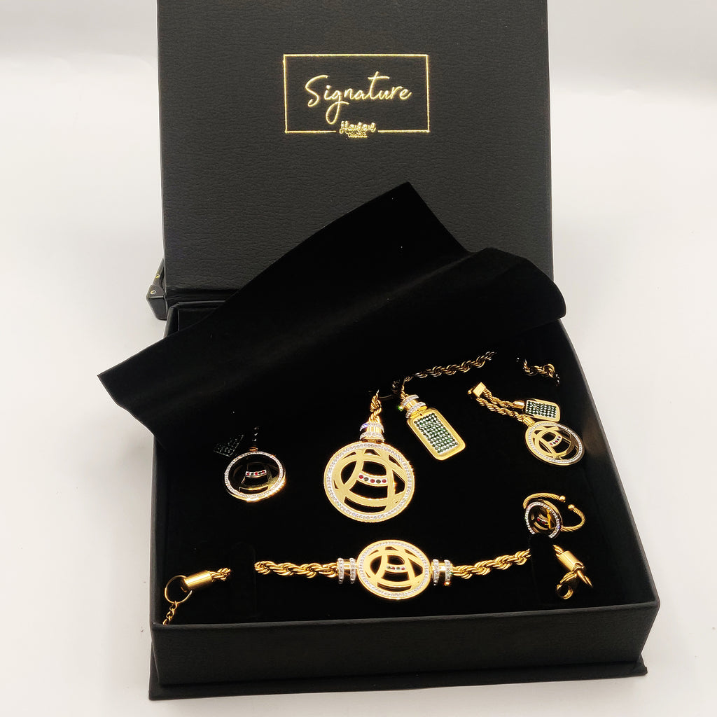 Coffret Parure Signature HC Luxe