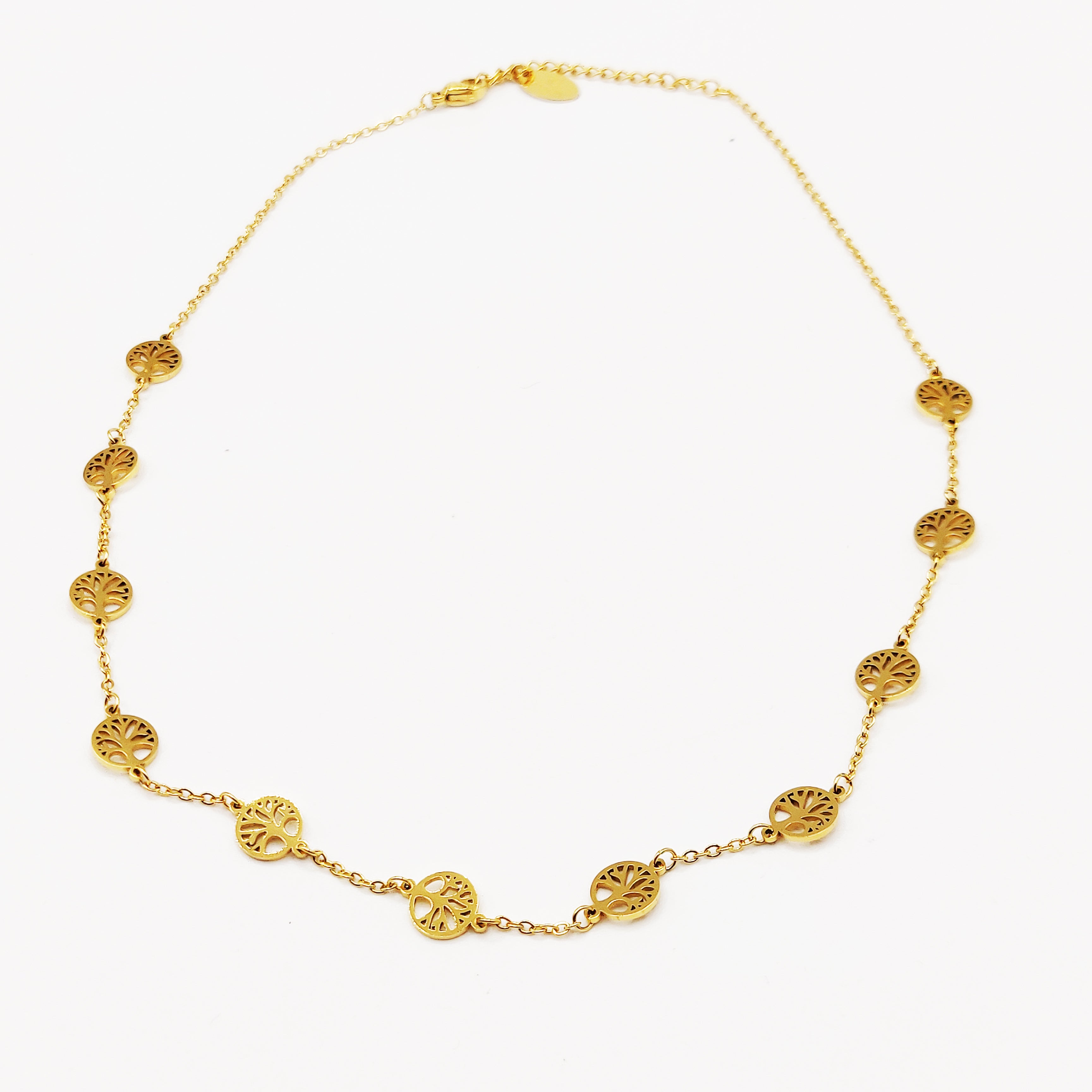 Collier 11 Eden Simple