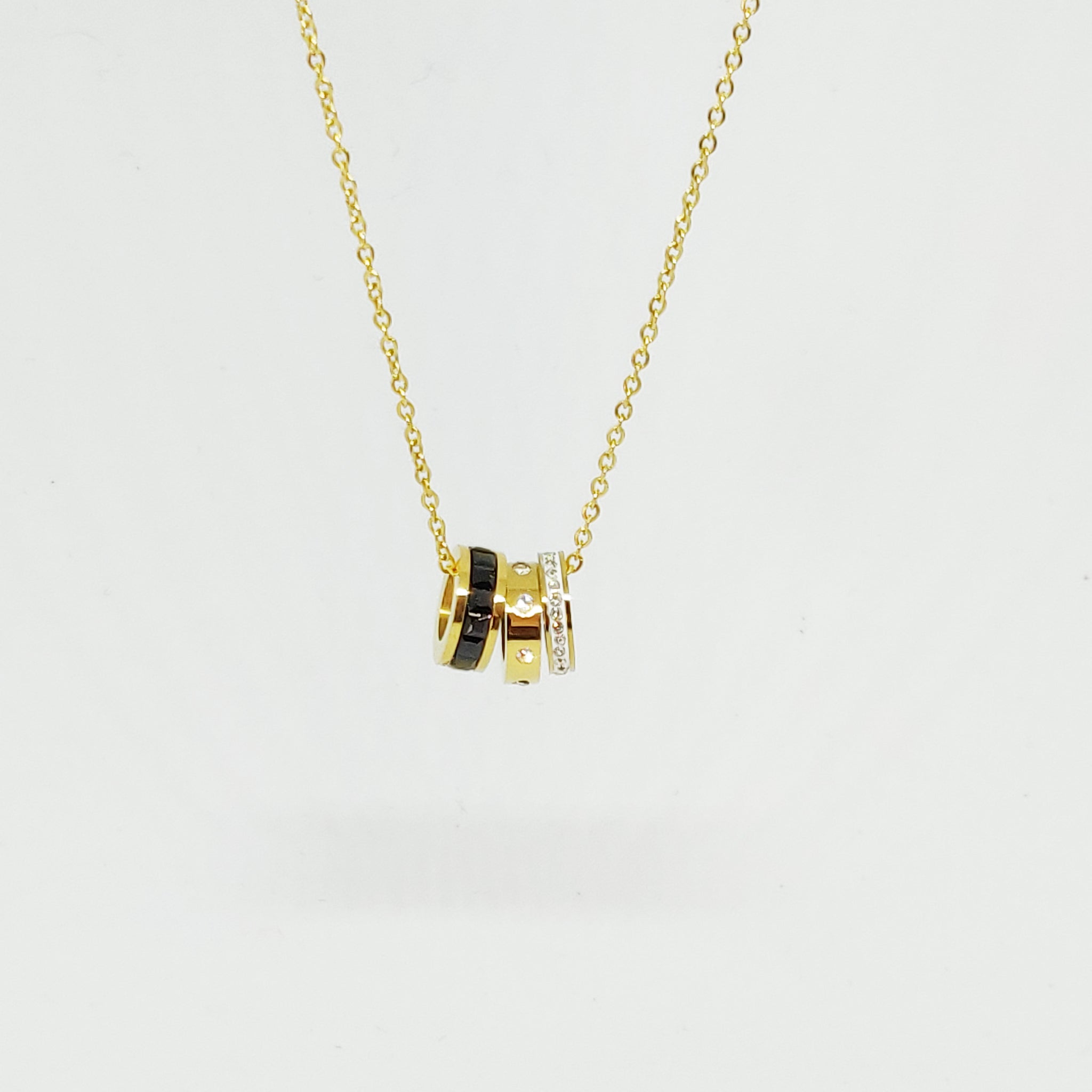 Collier 3 Roues Luxe