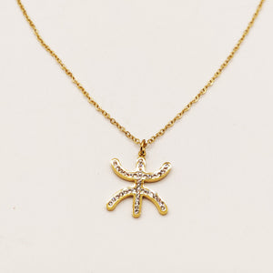 Collier Amazigh Cristaux