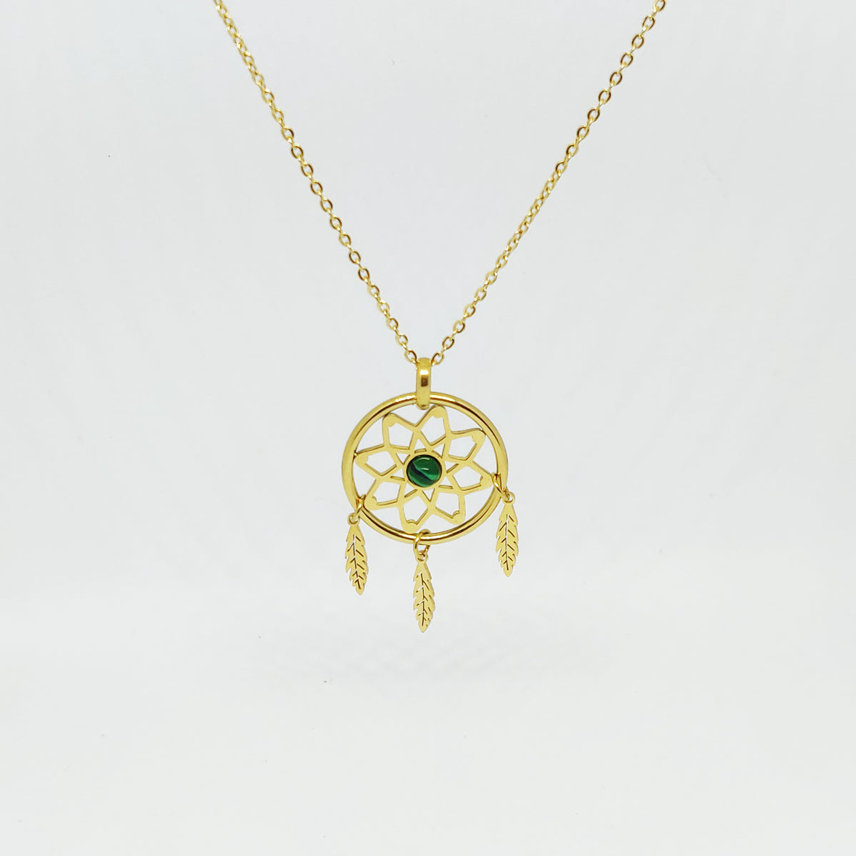 Collier Bohème Chic