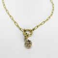 Collier Boule Ambiance