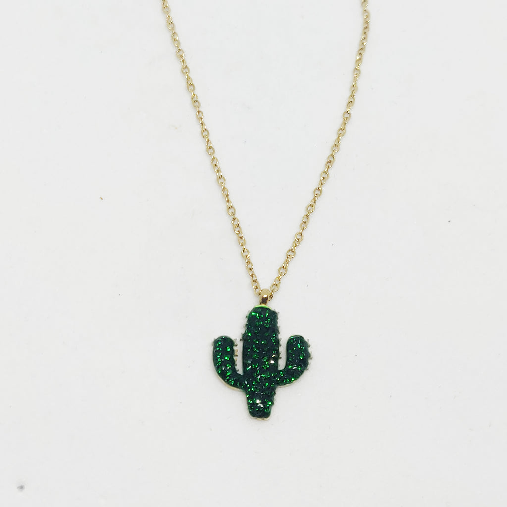 Collier Cactus