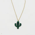Collier Cactus