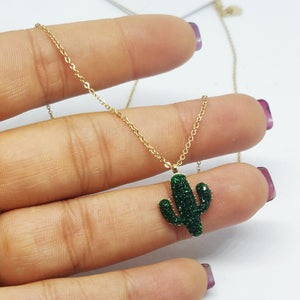 Collier Cactus