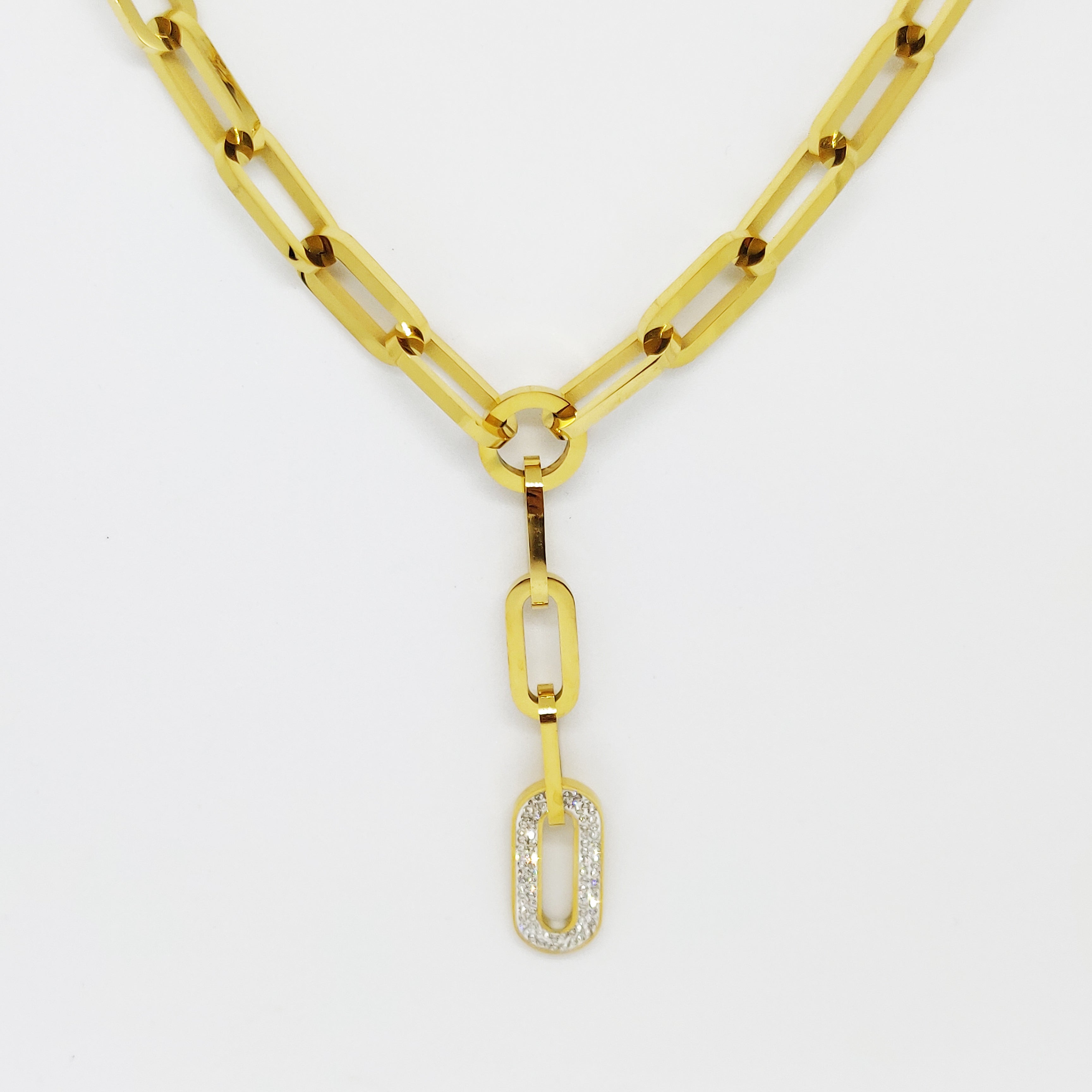 Collier Chaîne Épais