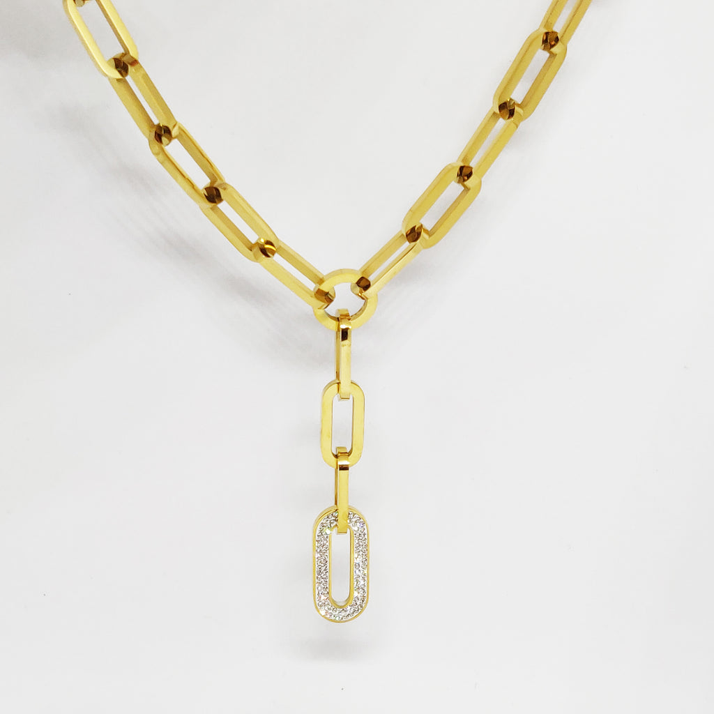 Collier Chaîne Épais