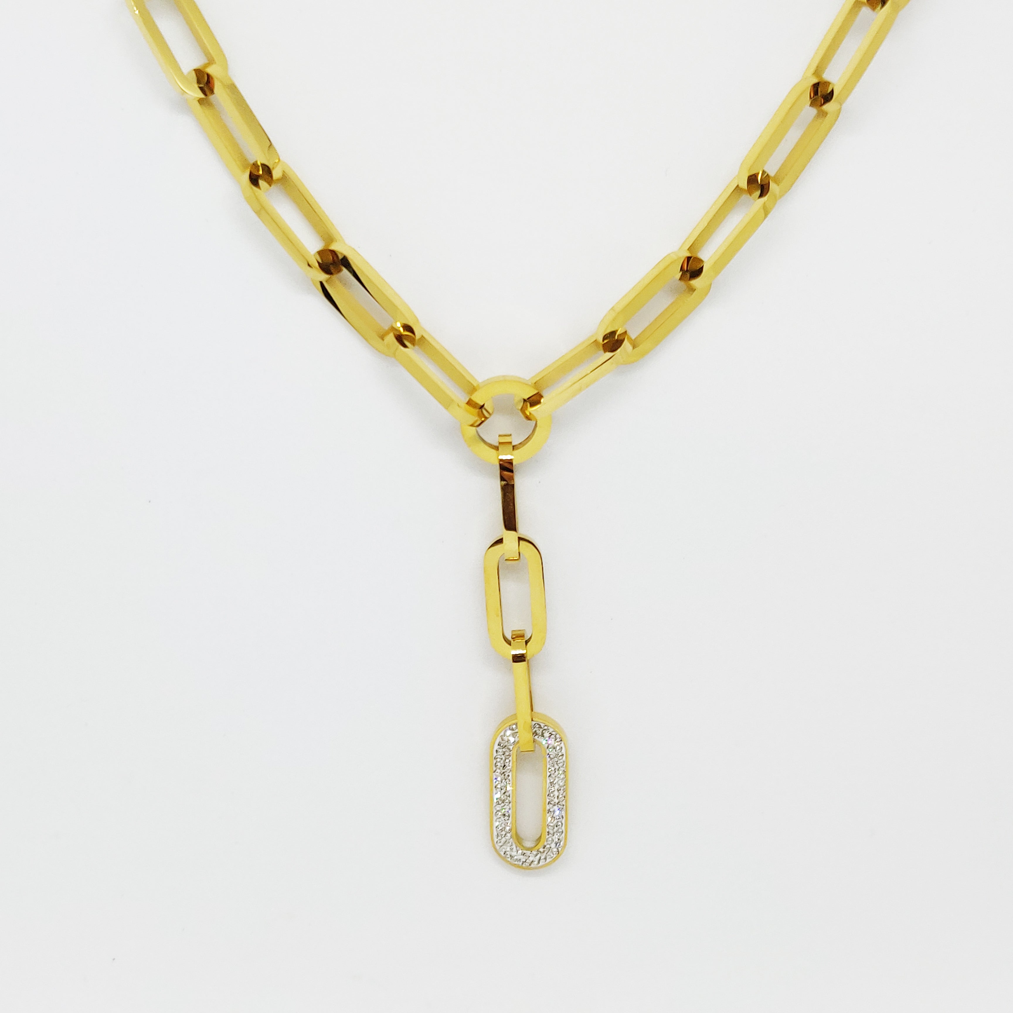 Collier Chaîne Épais