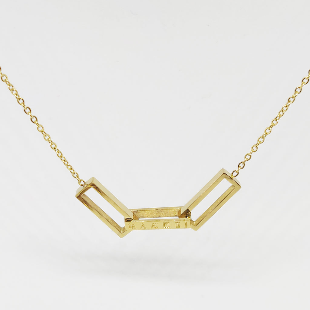 Collier Chaîne Romain