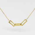 Collier Chaîne Romain