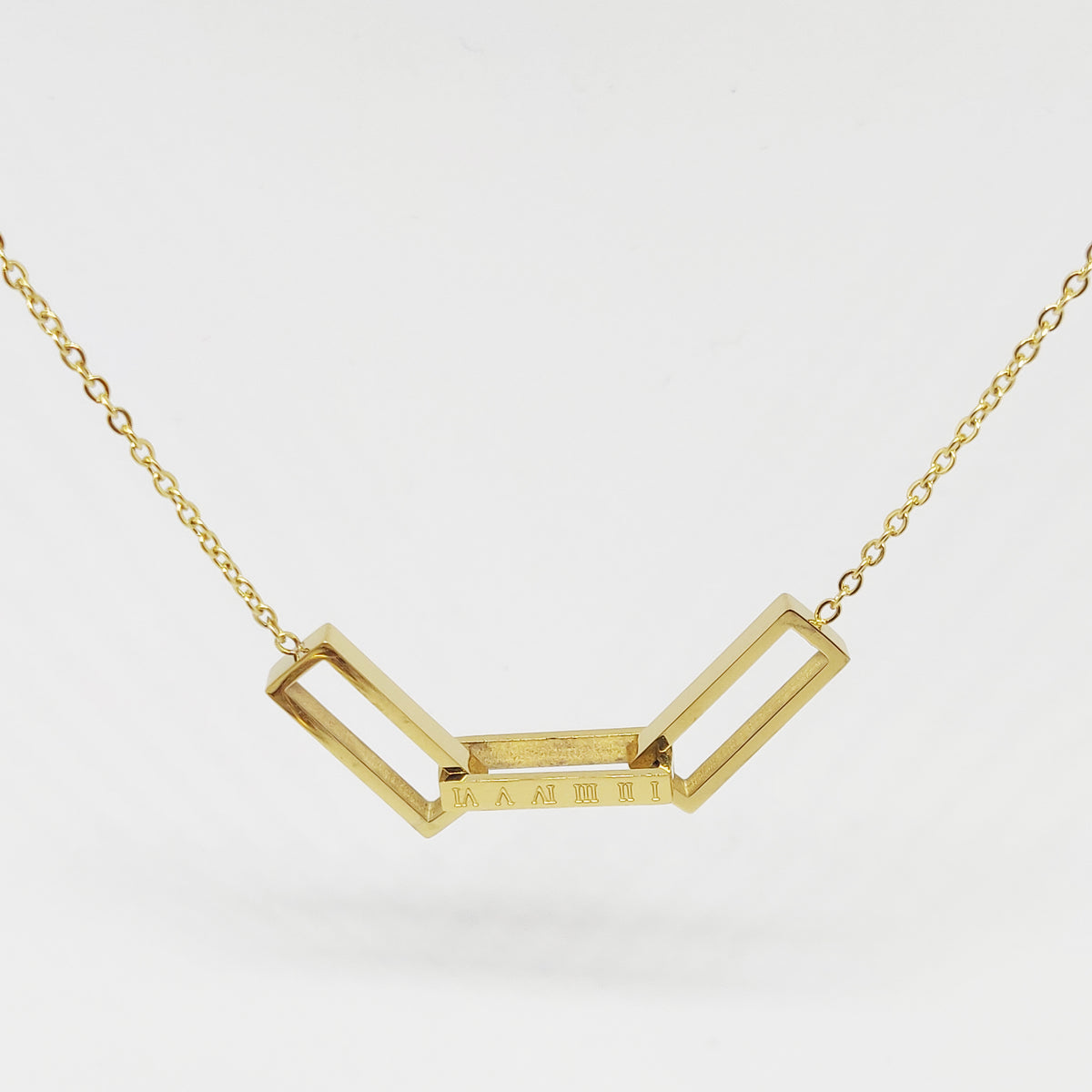 Collier Chaîne Romain