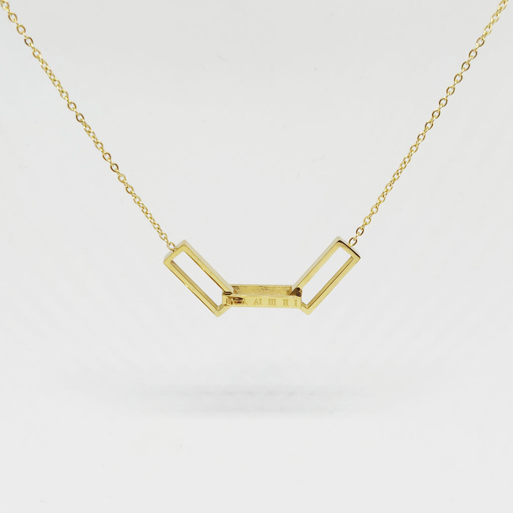 Collier Chaîne Romain