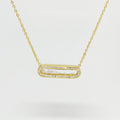 Collier Cristaux