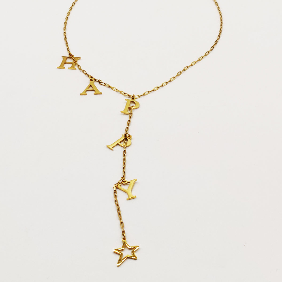 Collier Descendant Happy