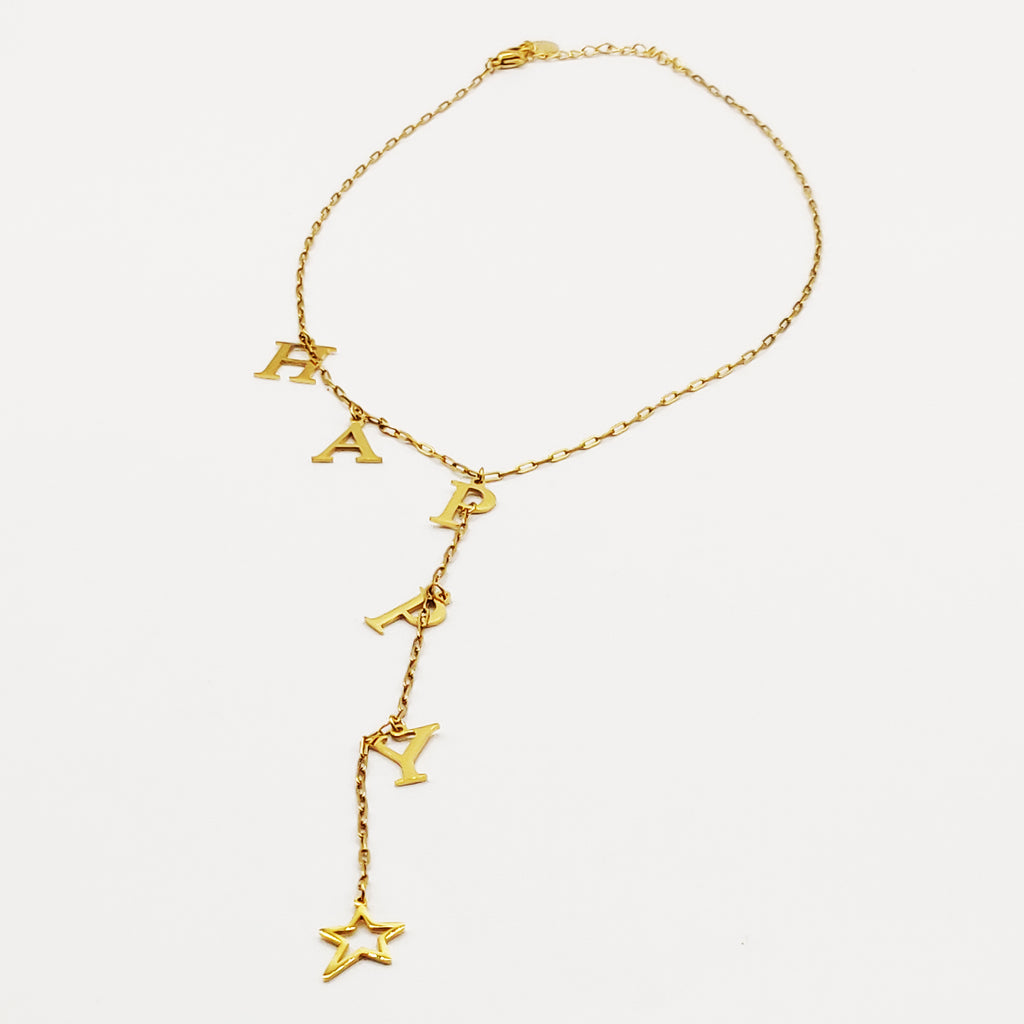 Collier Descendant Happy