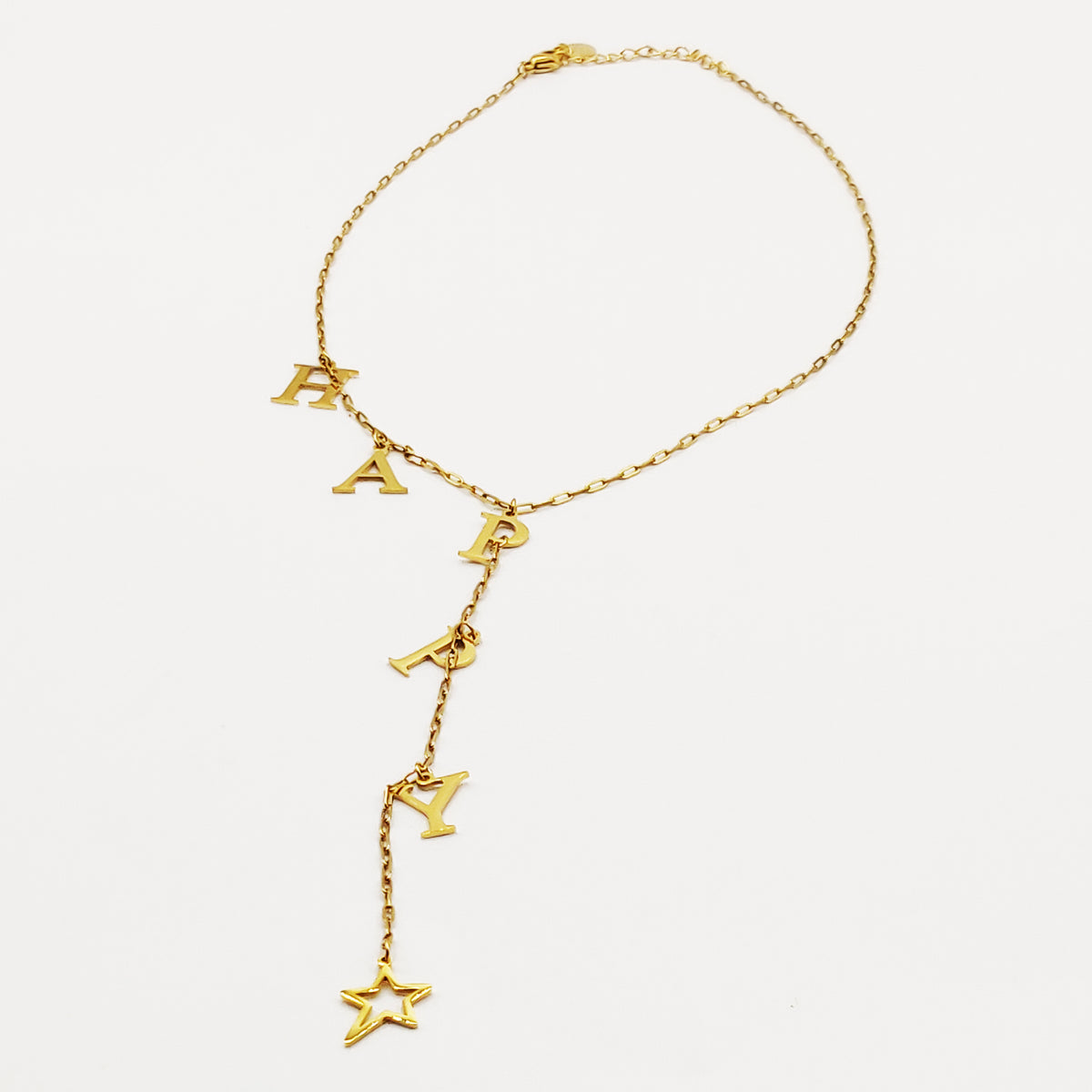 Collier Descendant Happy
