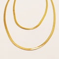 Collier Double Maille